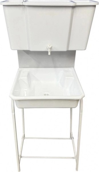 Умывальник для дачи No Brand Уличный 400х500 / 555830