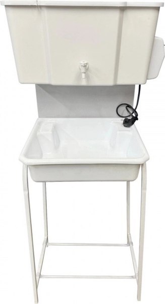 Умывальник для дачи No Brand Уличный 400х500 / 555831