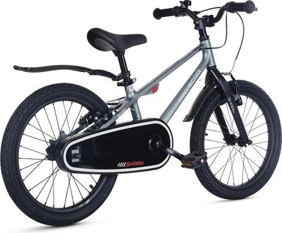 Детский велосипед Maxiscoo Shark Sport 18 2025 / MSC-SH1841