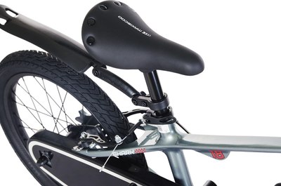 Детский велосипед Maxiscoo Shark Sport 18 2025 / MSC-SH1841