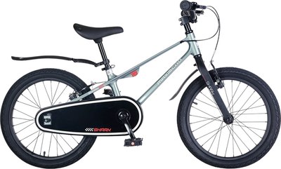 Детский велосипед Maxiscoo Shark Sport 18 2025 / MSC-SH1841 - фото