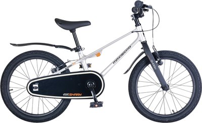 Детский велосипед Maxiscoo Shark Sport 18 2025 / MSC-SH1842 - фото