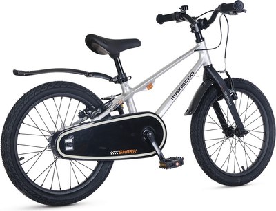 Детский велосипед Maxiscoo Shark Sport 18 2025 / MSC-SH1842