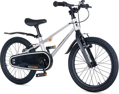Детский велосипед Maxiscoo Shark Sport 18 2025 / MSC-SH1842