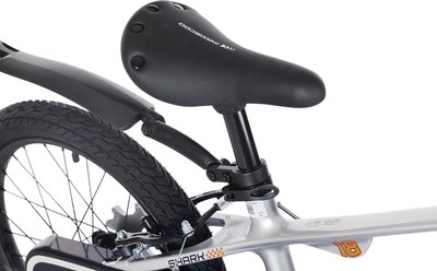 Детский велосипед Maxiscoo Shark Sport 18 2025 / MSC-SH1842