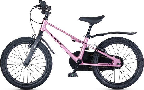 Детский велосипед Maxiscoo Shark Sport 18 2025 / (MSC-SH1843