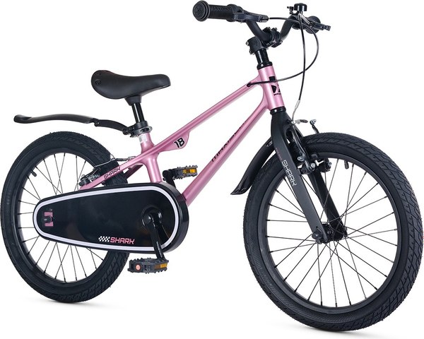 Детский велосипед Maxiscoo Shark Sport 18 2025 / (MSC-SH1843