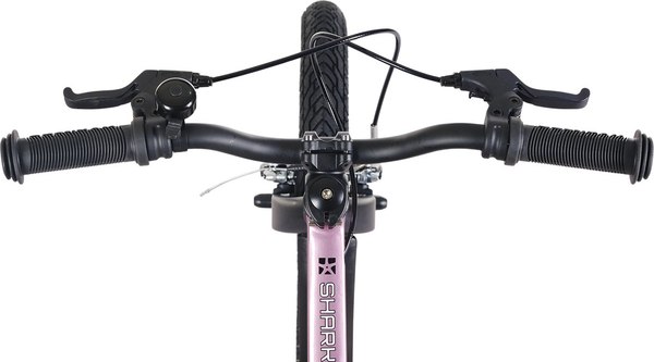 Детский велосипед Maxiscoo Shark Sport 18 2025 / (MSC-SH1843