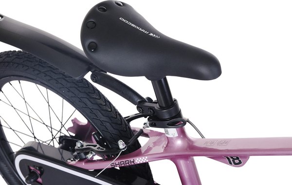 Детский велосипед Maxiscoo Shark Sport 18 2025 / (MSC-SH1843