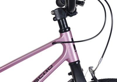 Детский велосипед Maxiscoo Shark Sport 18 2025 / MSC-SH1843