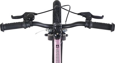 Детский велосипед Maxiscoo Shark Sport 18 2025 / MSC-SH1843