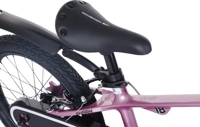 Детский велосипед Maxiscoo Shark Sport 18 2025 / MSC-SH1843