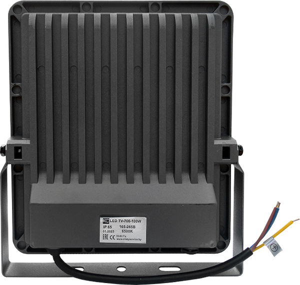 Прожектор КС TV-706-100W-4000K-IP65