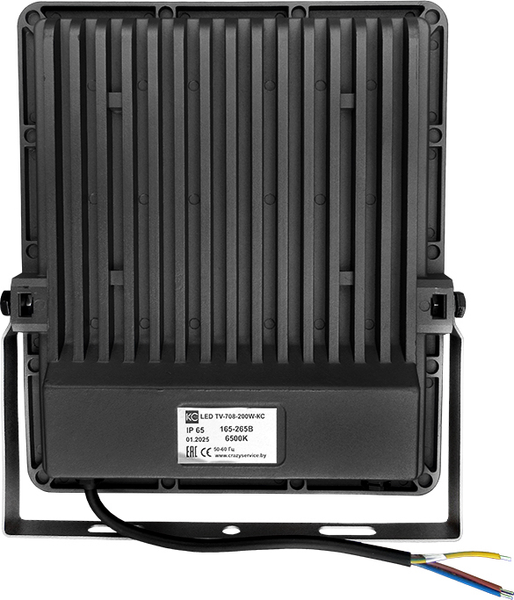 Прожектор КС LED TV-708-200W-6500K-IP65