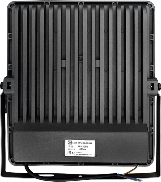 Прожектор КС LED TV-709-300W-4000K-IP65
