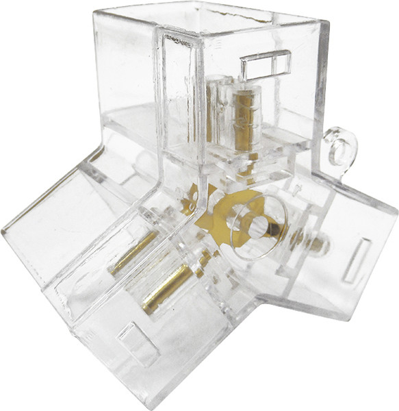 Соединитель линейных светильников КС Фромия PLL-LED Slim / 955026 - фото