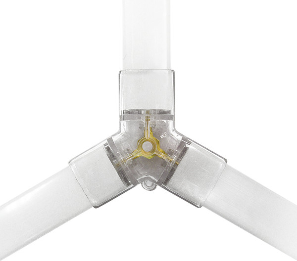 Соединитель линейных светильников КС Фромия PLL-LED Slim / 955026