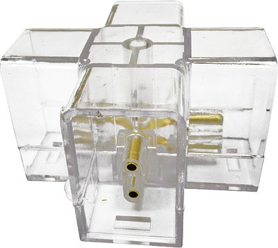 Соединитель линейных светильников КС Фромия PLL-LED Slim / 955027