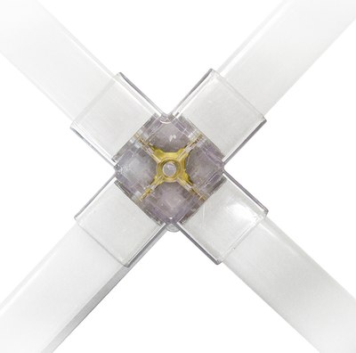 Соединитель линейных светильников КС Фромия PLL-LED Slim / 955027