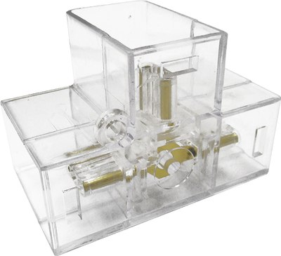 Соединитель линейных светильников КС Фромия PLL-LED Slim / 955029