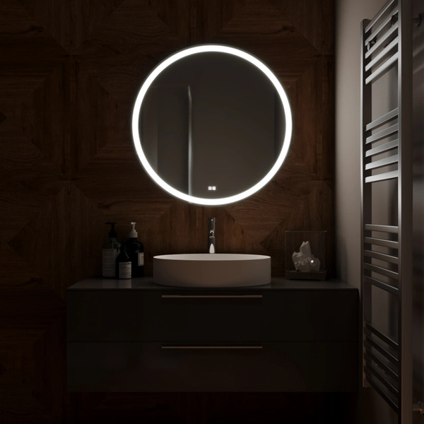 Зеркало Mixline Перла Нео RGB D77 555673