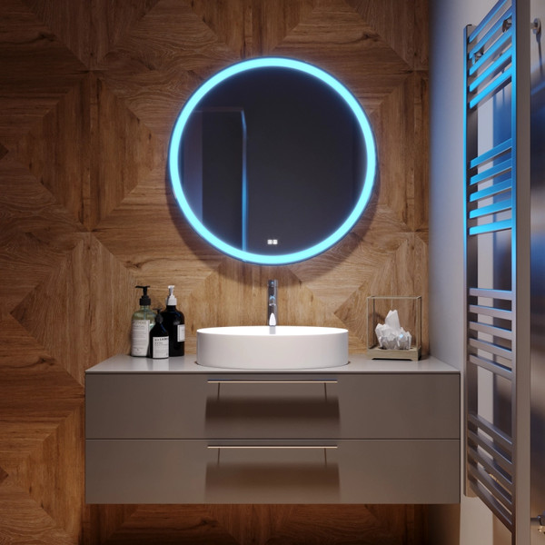 Зеркало Mixline Перла Нео RGB D77 555673