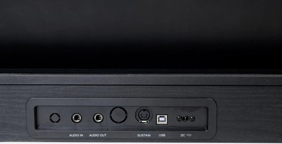 Цифровое фортепиано MikadO MK-1000B-S