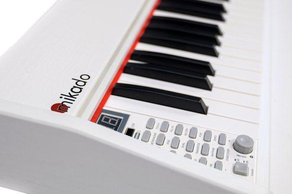 Цифровое фортепиано MikadO MK-1000W-S
