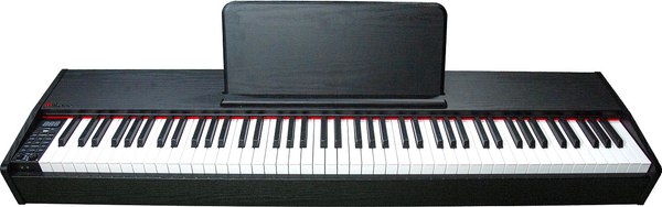 Цифровое фортепиано MikadO MK-1250BK-S - фото