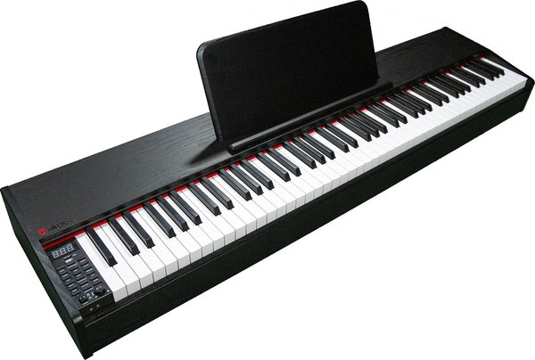 Цифровое фортепиано MikadO MK-1250BK-S