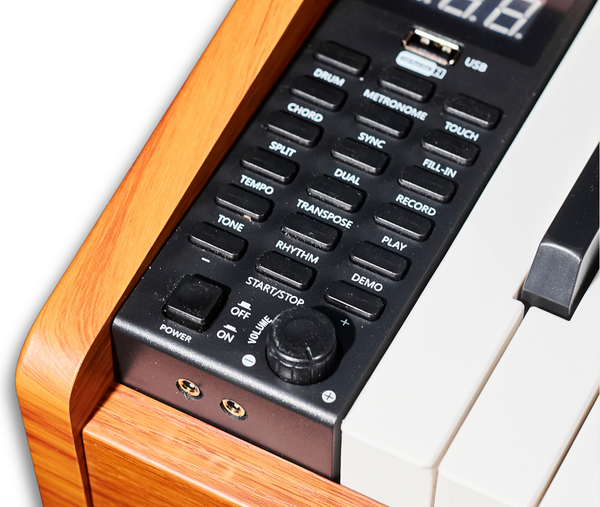 Цифровое фортепиано MikadO MK-1250NB-S