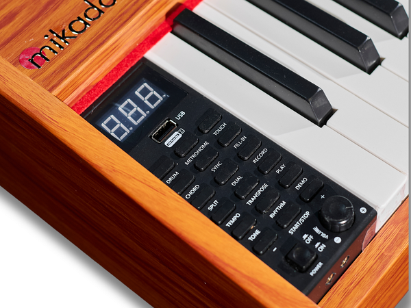 Цифровое фортепиано MikadO MK-1250NB-S