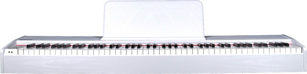Цифровое фортепиано MikadO MK-1250WH-S - фото