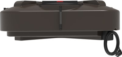 Бак для дачного душа Rostok С подогревом