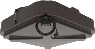 Бак для дачного душа Rostok С подогревом