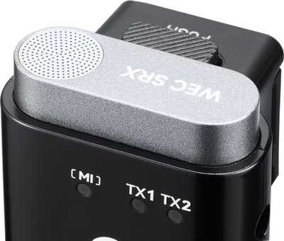 Радиосистема микрофонная Godox WEC-S Kit1 Накамерная / 31967