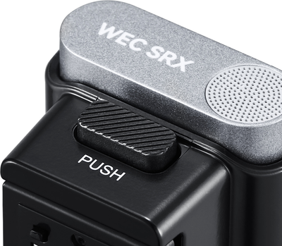 Радиосистема микрофонная Godox WEC-S Kit1 Накамерная / 31967