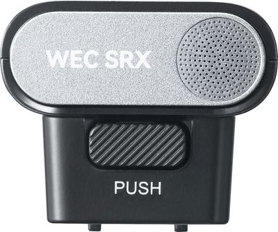 Радиосистема микрофонная Godox WEC-S Kit1 Накамерная / 31967