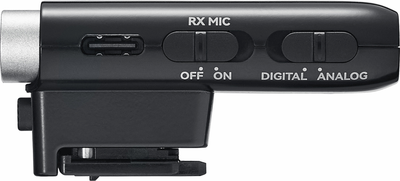 Радиосистема микрофонная Godox WEC-S Kit1 Накамерная / 31967