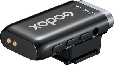 Радиосистема микрофонная Godox WEC-S Kit1 Накамерная / 31967