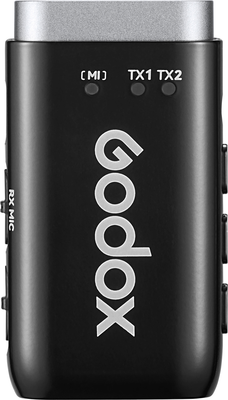 Радиосистема микрофонная Godox WEC-S Kit1 Накамерная / 31967