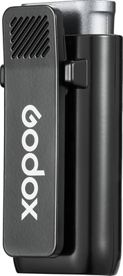 Радиосистема микрофонная Godox WEC-S Kit2 Накамерная / 31968