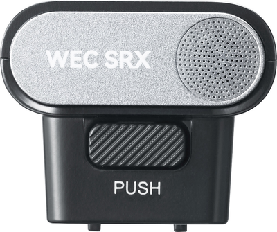 Радиосистема микрофонная Godox WEC-S Kit2 Накамерная / 31968