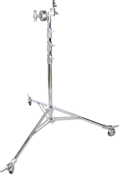 Стойка для студийного оборудования Kupo 600MRH High Overhead Roller Stand - фото