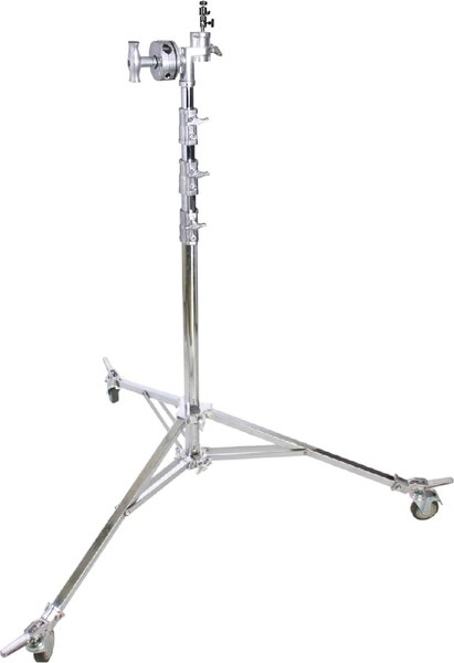 Стойка для студийного оборудования Kupo 610MRH Medium Overhead Roller Stand - фото