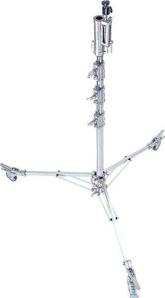 Стойка для студийного оборудования Kupo 300MH High Junior Roller Stand - фото