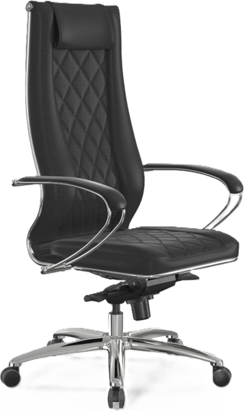 Кресло офисное Metta Samurai Lux-2 Infinity Easy Clean - фото