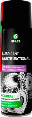 Смазка техническая Grass Lubricant Multifunctional / 110315 - фото
