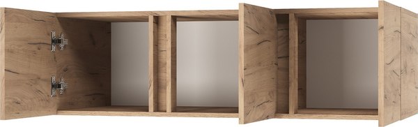 Антресоль Памир Вертикаль 1210 3С