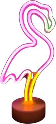 Ночник ILikeGift Flamingo / 151-2022070 - фото